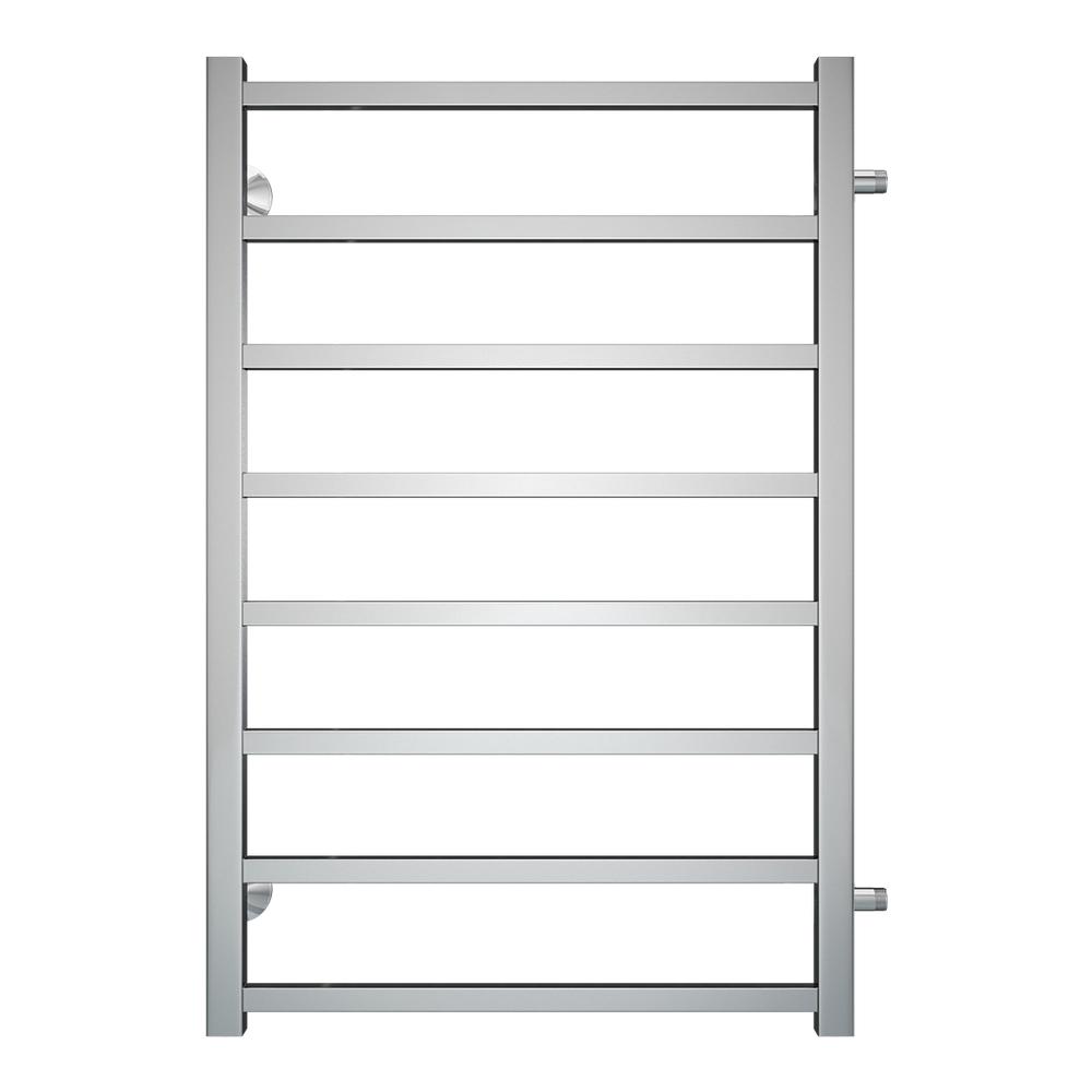 Полотенцесушитель водяной (боковое подключение) Terminus Вега П8 50х80