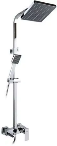 Душевая стойка Timo Selene SX-1030/00 хром от магазина Vanna-Vanna.ru!