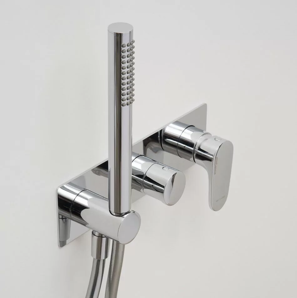 Смеситель для душа WasserKraft Dinkel 5877 хром от магазина Vanna-Vanna.ru!