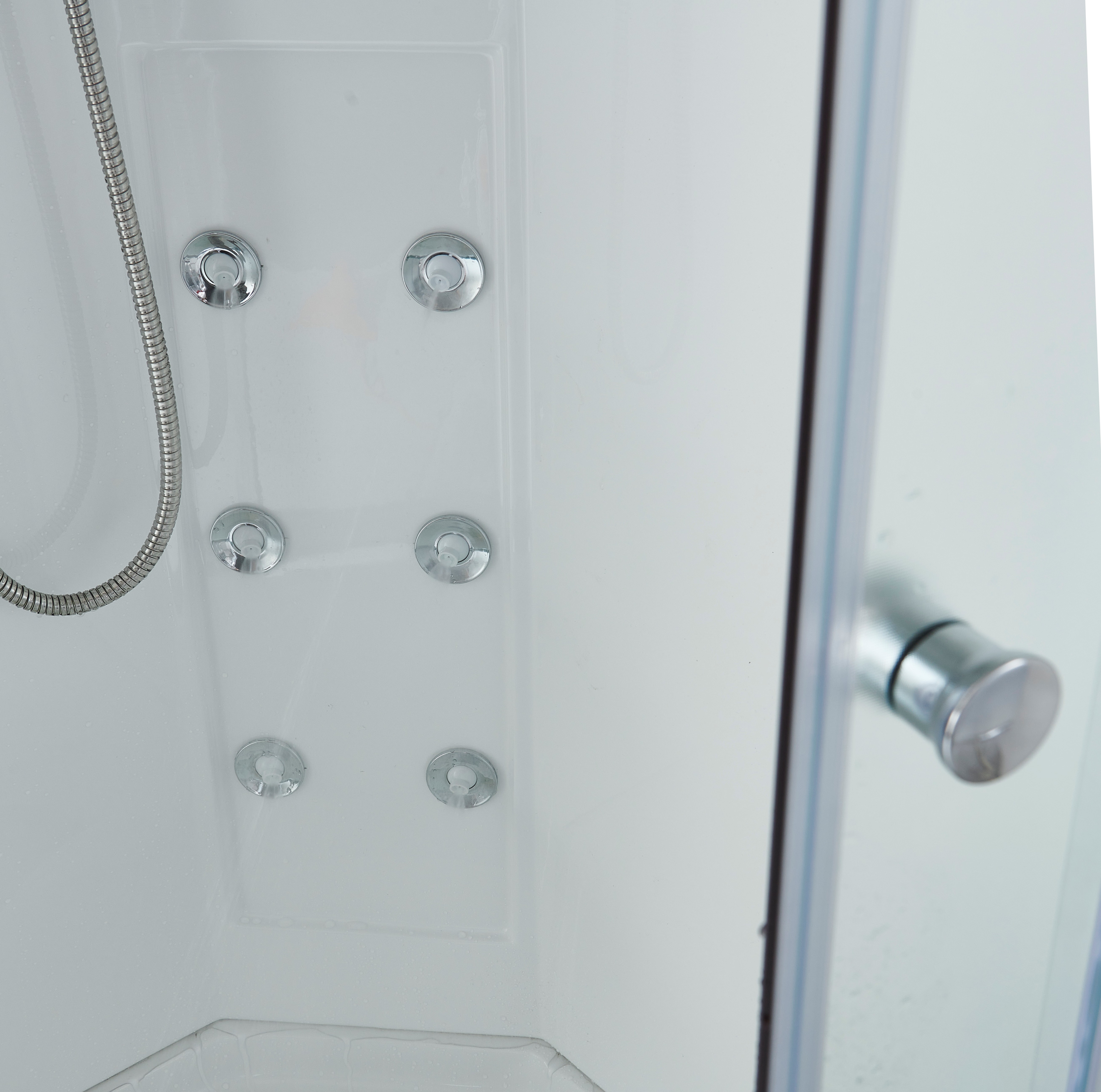 Душевая кабина Timo Standart Т-5590 Г/М 90*90*220