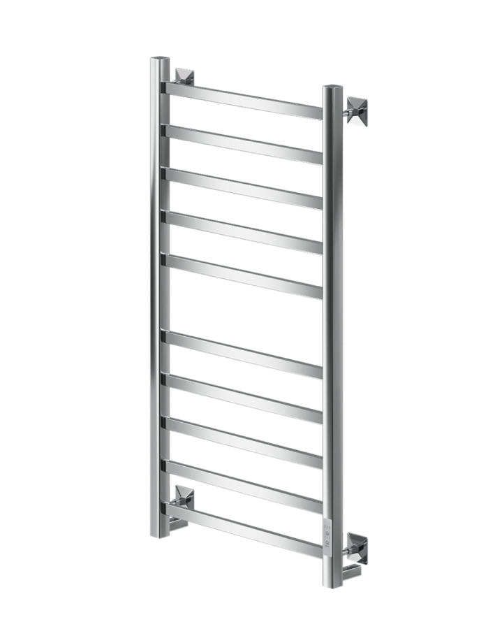 Полотенцесушитель электрический Veconi Barro-A B10050CH-A 500х1000, хром