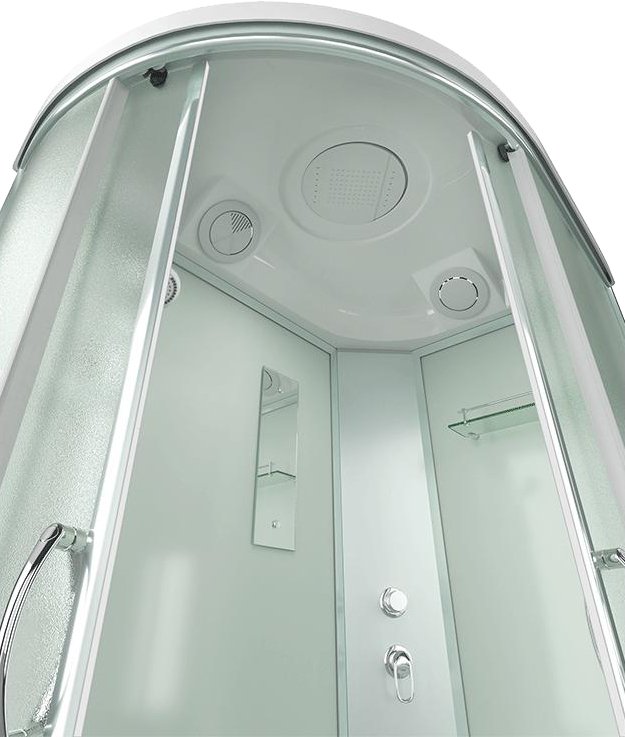 Душевая кабина Erlit Comfort MR351226L-C3-RUS 120х80