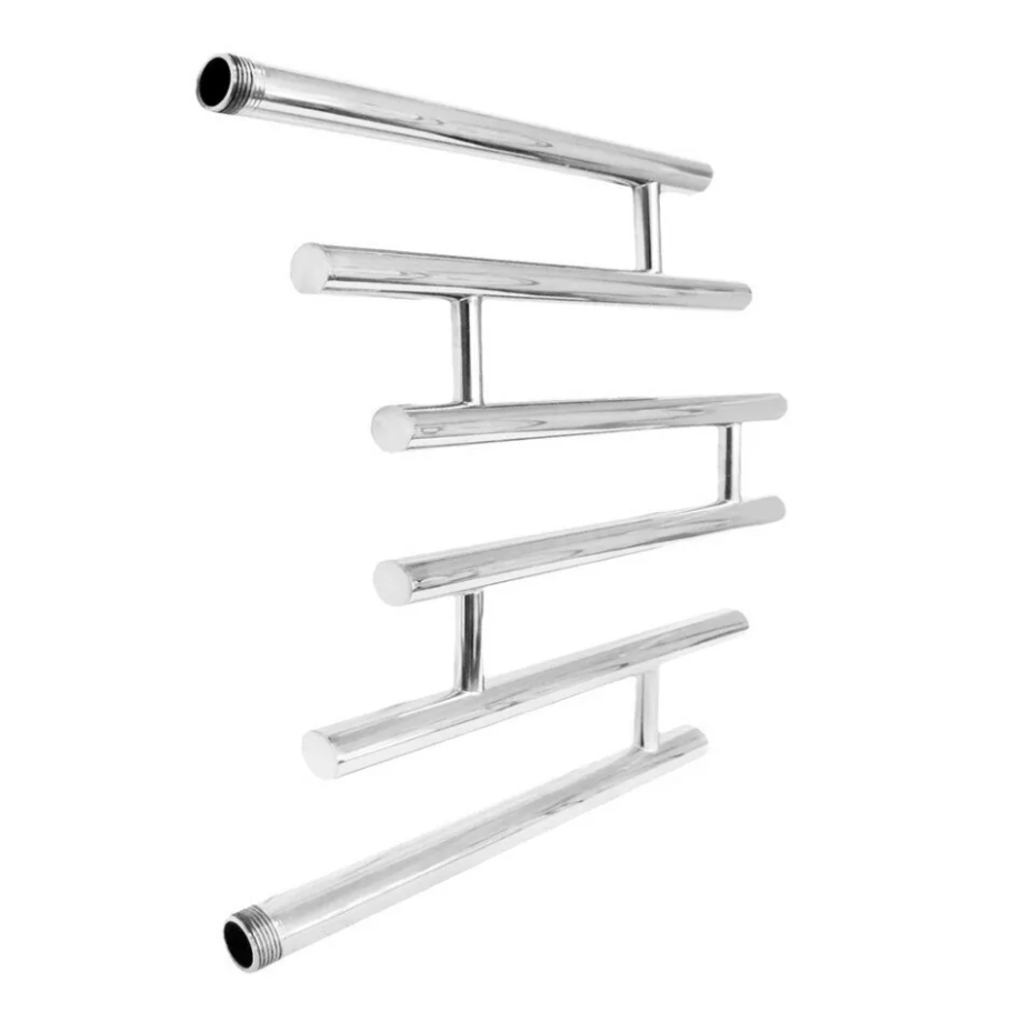 Полотенцесушитель водяной Domoterm Модерн-Фокстрот 500х600 хром