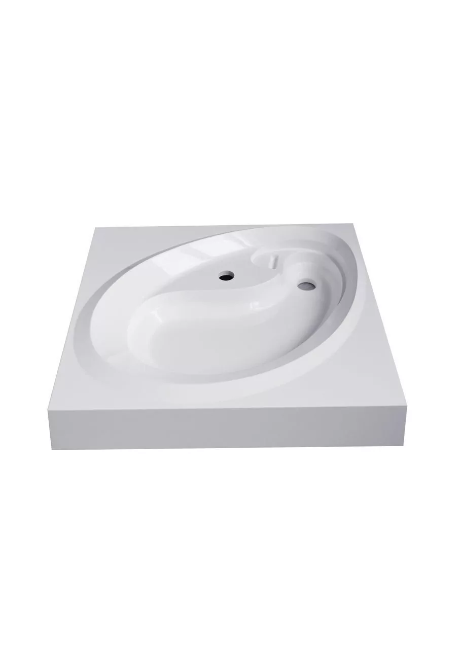 Раковина Madera Ameli 60х55 белая