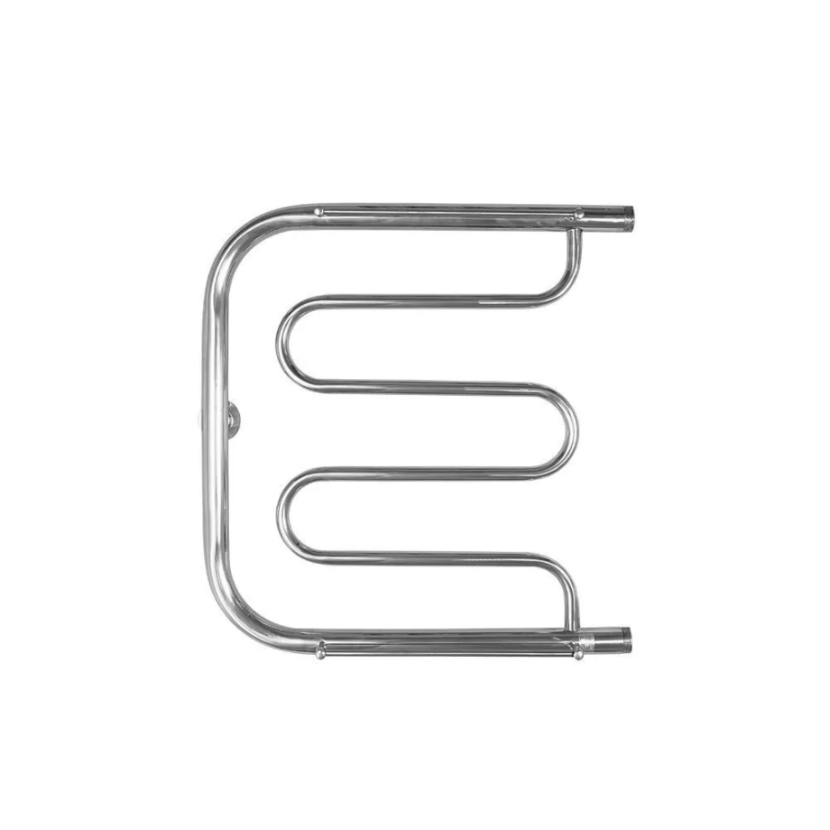 Полотенцесушитель водяной Energy Vega 500х500 хром