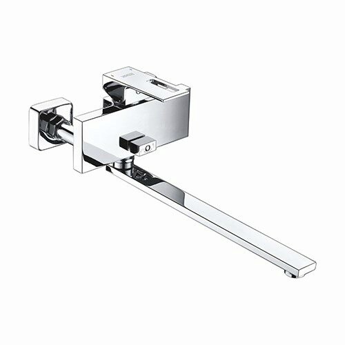 Смеситель для ванны WasserKraft Alme 1502L хром