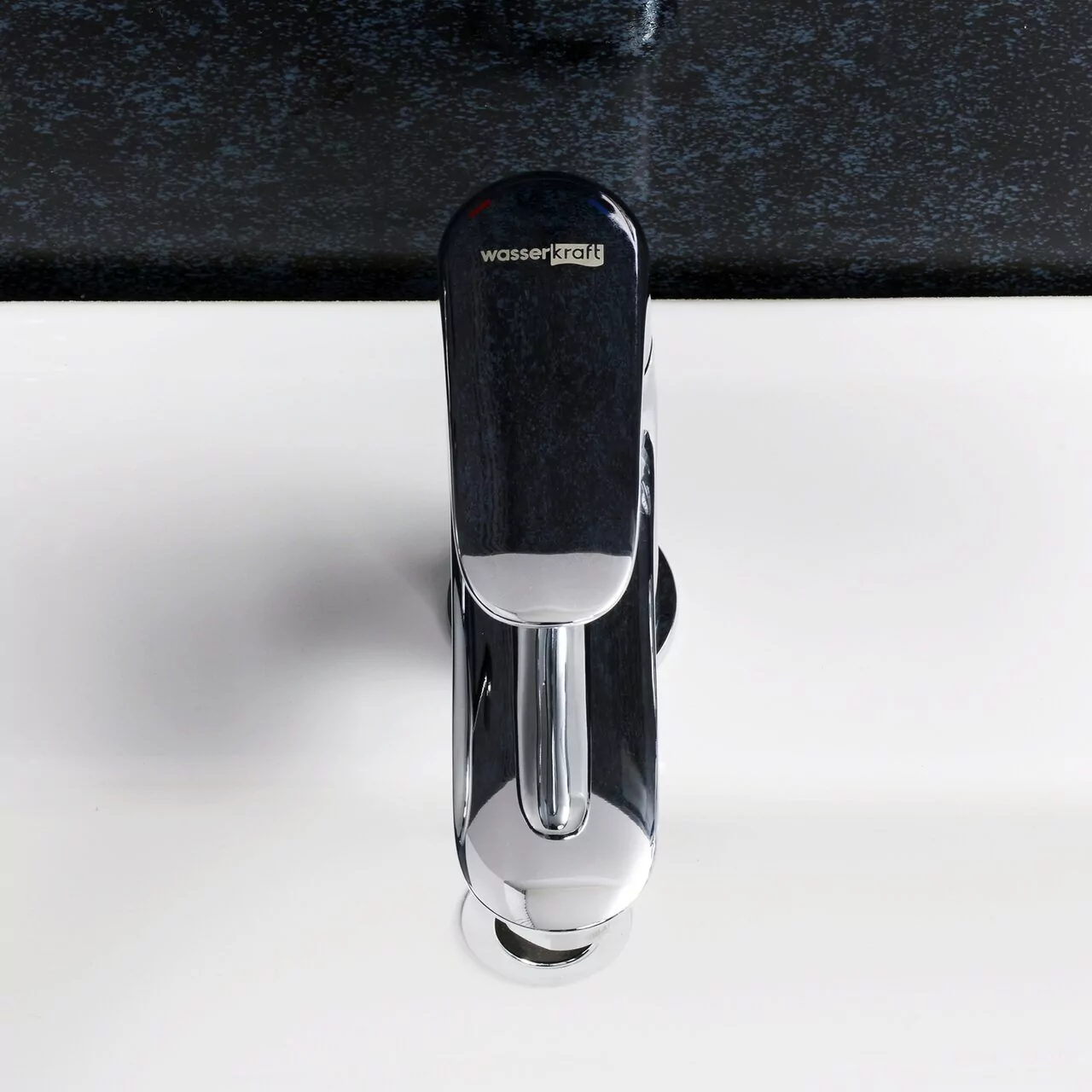 Смеситель для раковины WasserKraft Vils 5603 хром