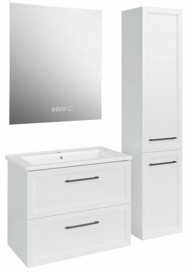 Зеркало Асб-мебель Оскар 60 свет, с сенсор