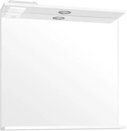 Зеркало Style Line Инга 70/С свет, белый