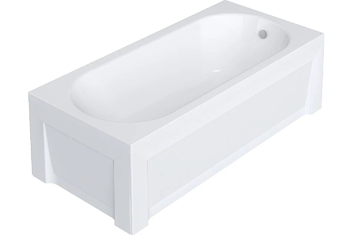 Ванна акриловая Alex Baitler Baikal 190x80