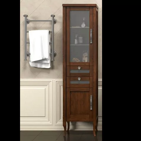 Пенал Opadiris Мираж 45 L светлый орех