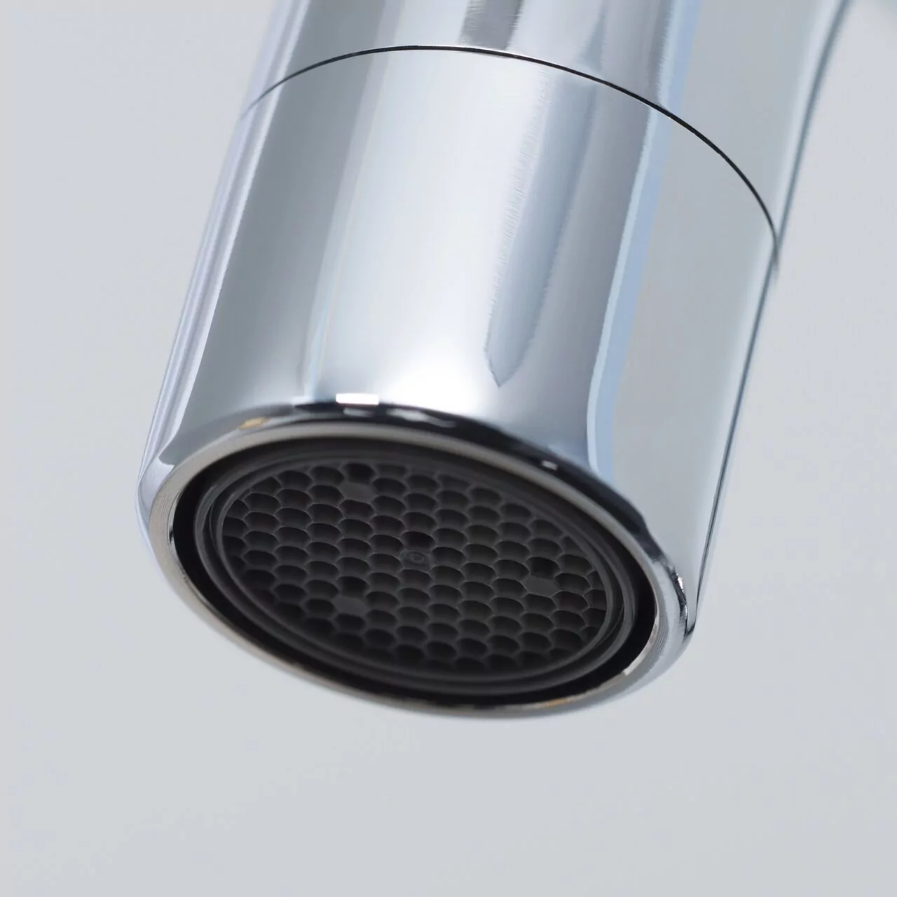 Смеситель для кухни WasserKraft Alz 28807 хром