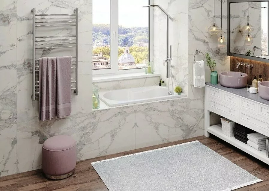 Ванна акриловая Vagnerplast Nike 120х70