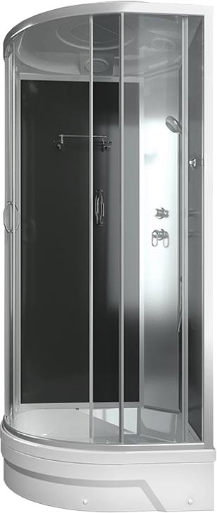 Душевая кабина Erlit Comfort ER351026-C2-RUS 100х100