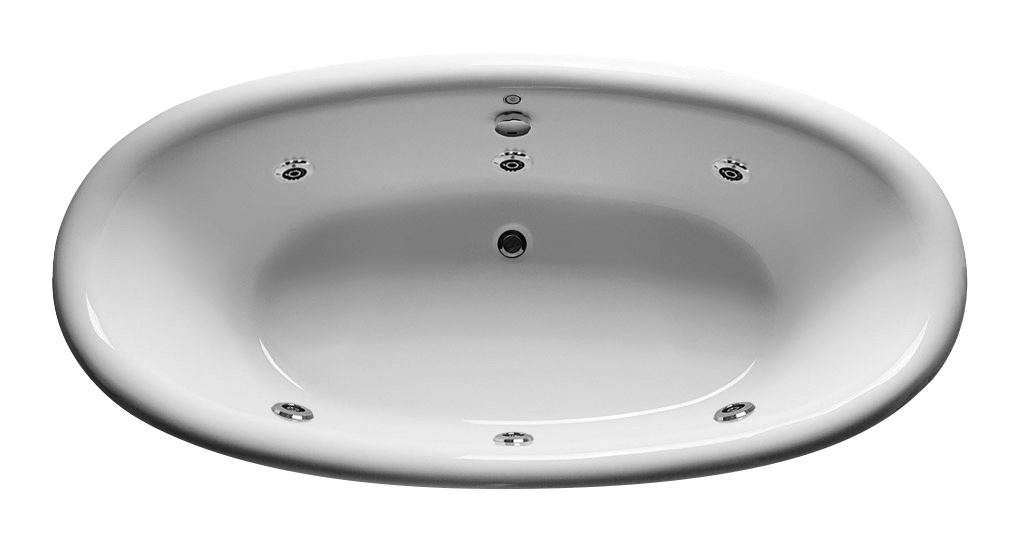 Ванна акриловая Relisan Neona 180x90