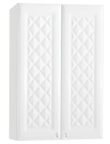 Шкаф навесной Style Line Канна 60 Люкс, белый