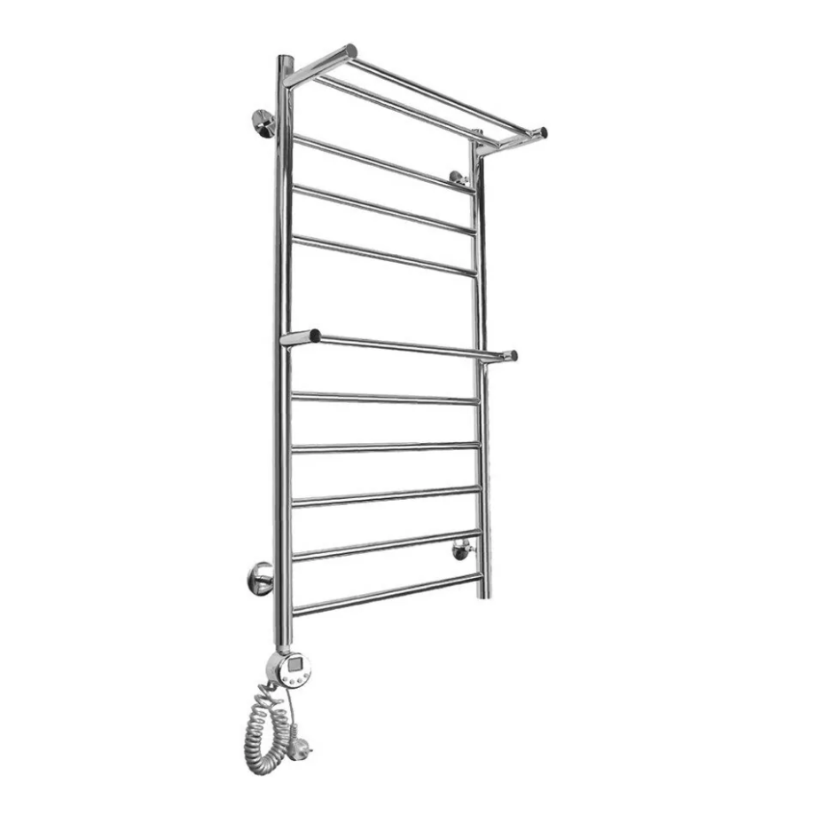 Полотенцесушитель электрический Domoterm Медея сп2 П10 500x1000 EL левый, хром