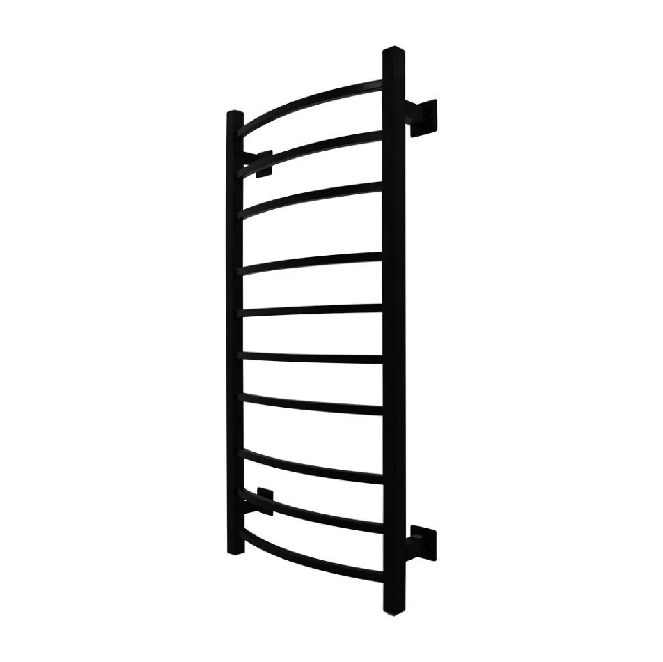 Полотенцесушитель электрический Energy Grand 1000x500 черный матовый