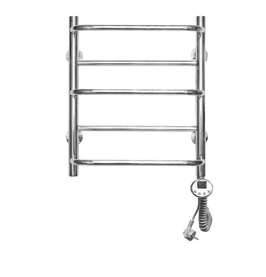 Полотенцесушитель электрический Domoterm Орфей П5 500x700 ER, хром