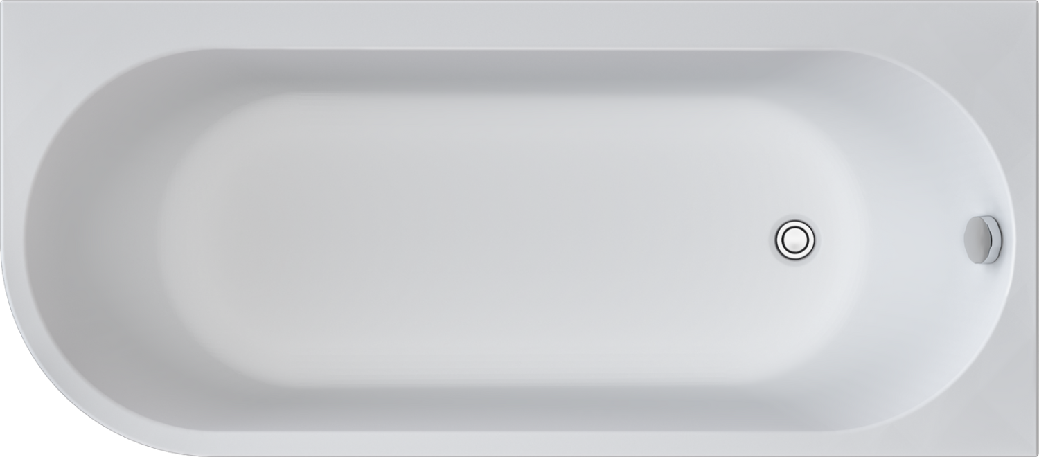 Ванна 1Marka «ALISA MG» 170*75 R Комплект Стандарт 2