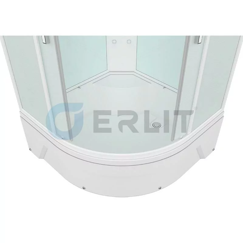 Душевая кабина Erlit ER5720TW3 120x120