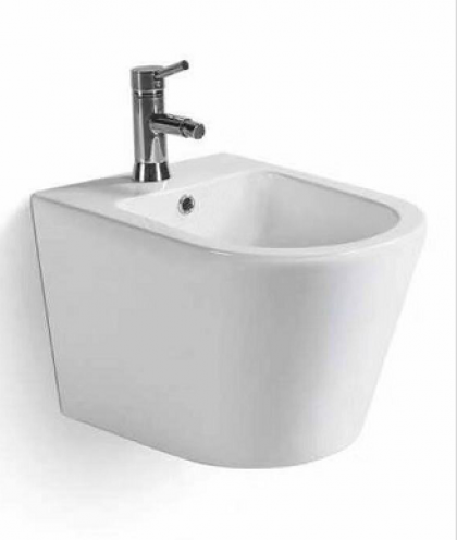 Биде Timo Inari TK-504 подвесное, белый