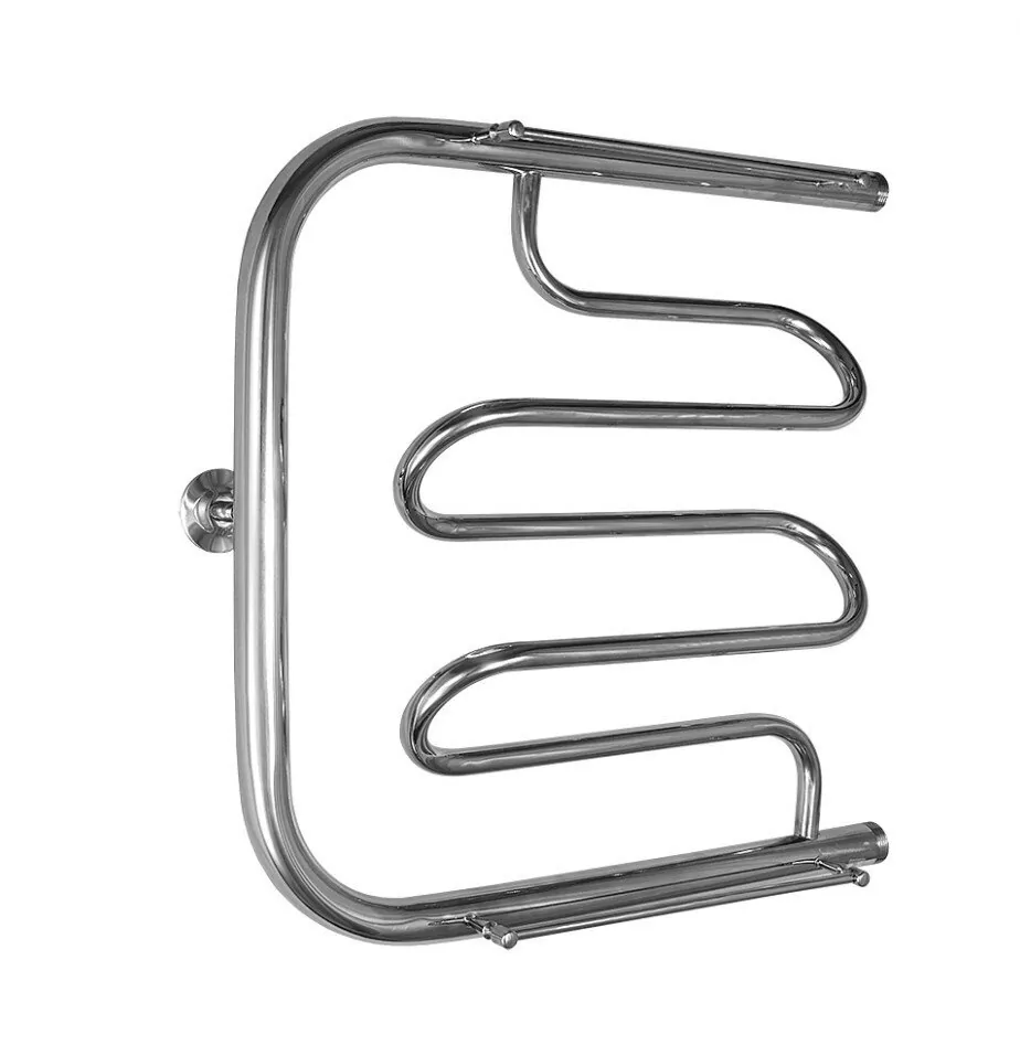 Полотенцесушитель водяной Energy Mix 600x600 хром