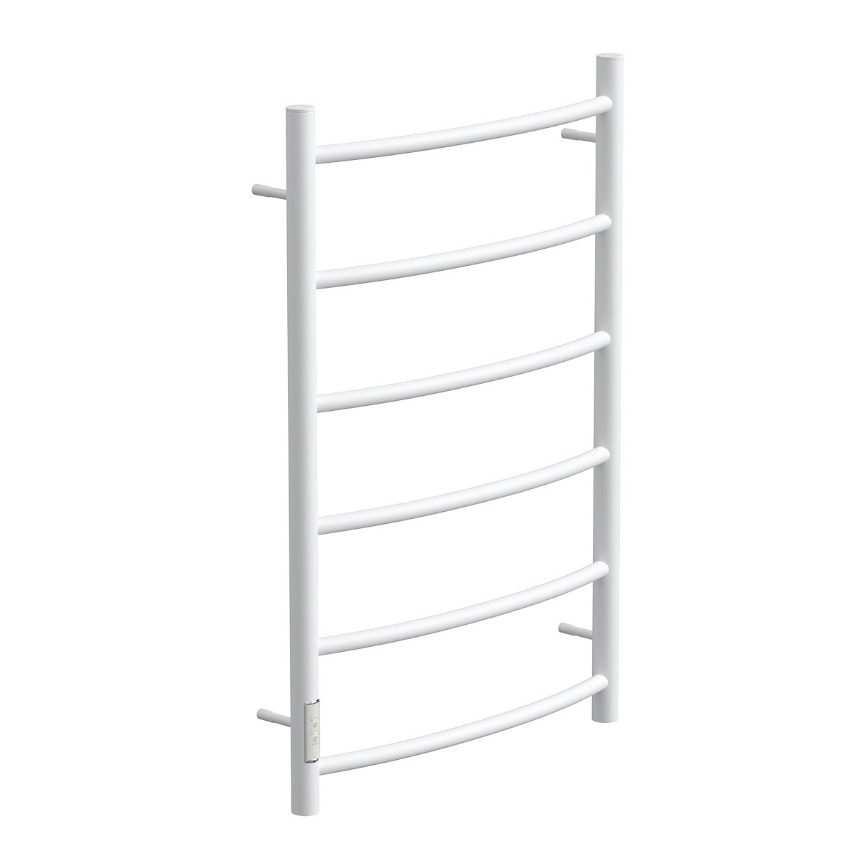 Полотенцесушитель электрический APEXTERMO Corona CR00085WM 800x500, белый матовый