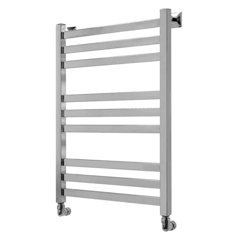 Полотенцесушитель водяной Energy Techno Style 800x500 хром