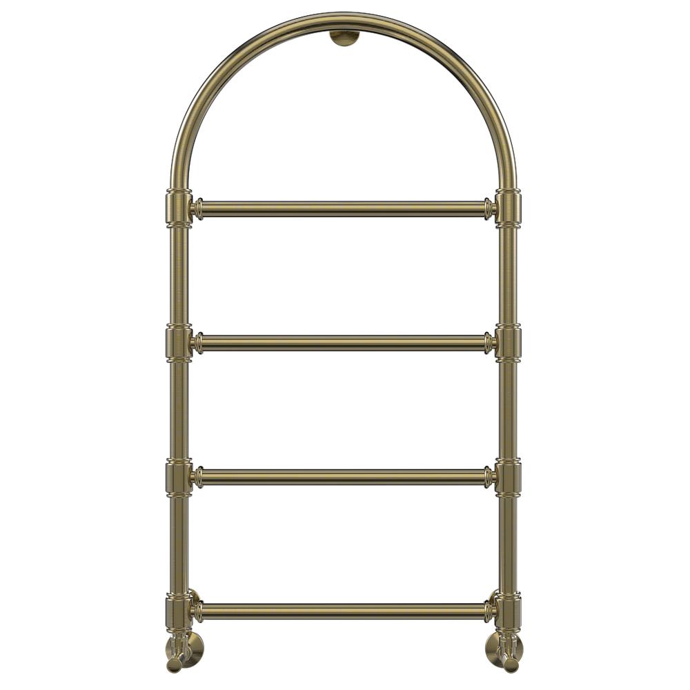 Полотенцесушитель водяной Terminus Версаль П4 50х93, бронза