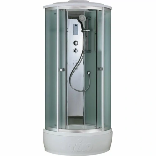 Душевая кабина Timo T-8880 Clean Glass 80х80 от магазина Vanna-Vanna.ru!