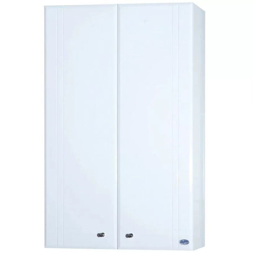 Шкаф навесной Bellezza Лилия 60 белый