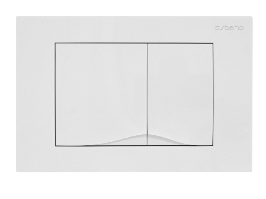 Кнопка смыва Esbano VRT-29GW