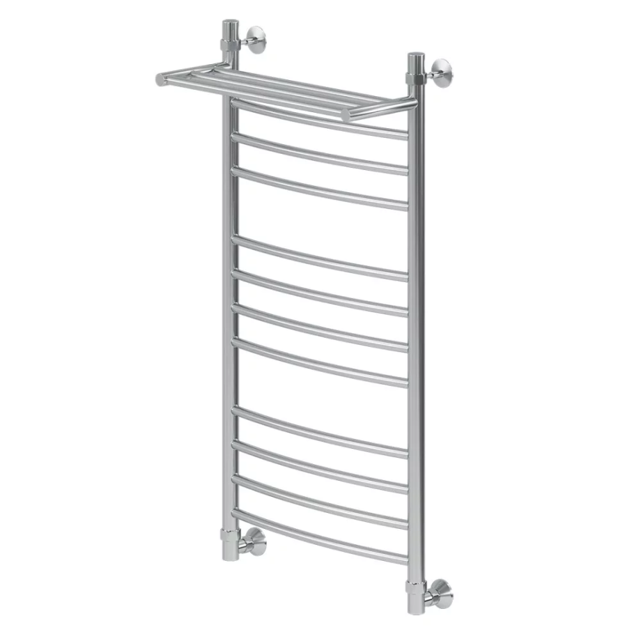 Полотенцесушитель водяной Veconi Nemi-B, 50/100, хром