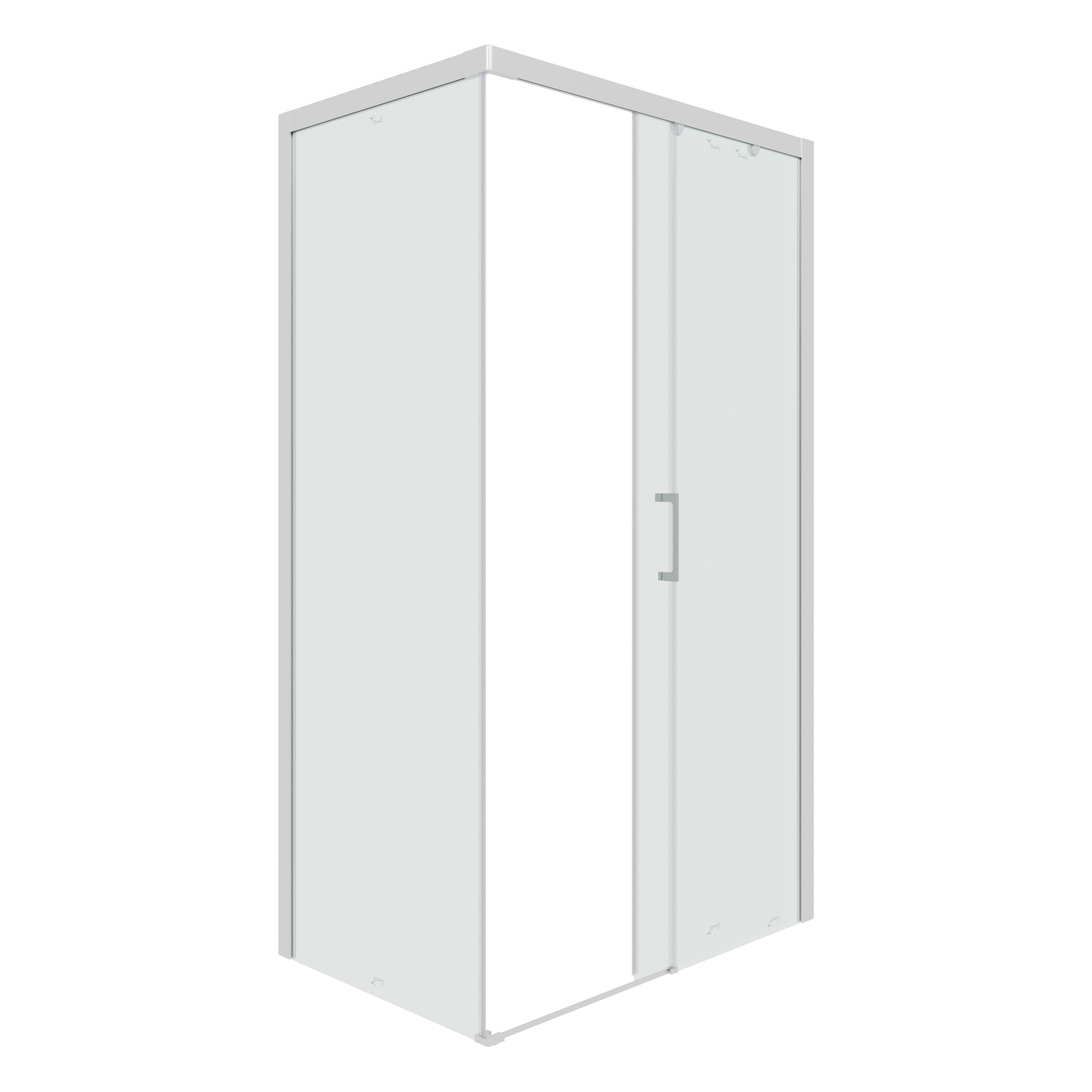 Душевой уголок Cerutti Spa VITO110-R без поддона (80x110x195)