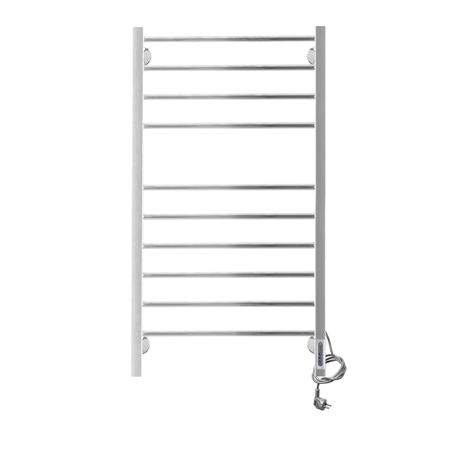 Полотенцесушитель электрический Domoterm DMT Куба П10 500x1000 EK R хром