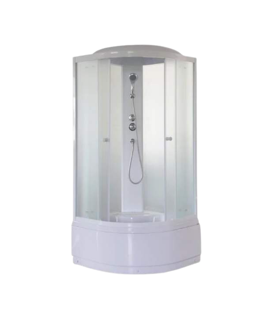 Душевая кабина Parly Effect EF1021 100x100