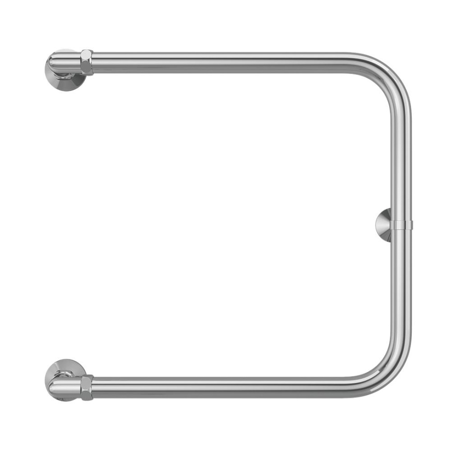 Полотенцесушитель водяной Terminus П-образный (1") 50х50