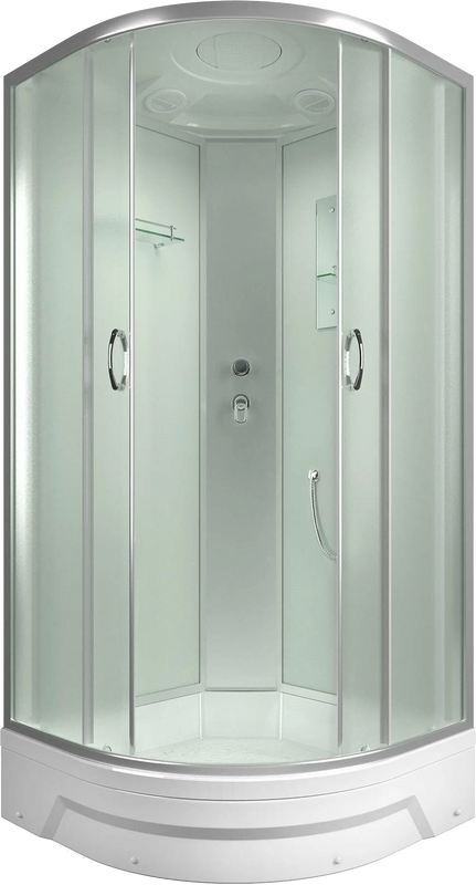 Душевая кабина Erlit Comfort MR350926-C3-RUS 90х90