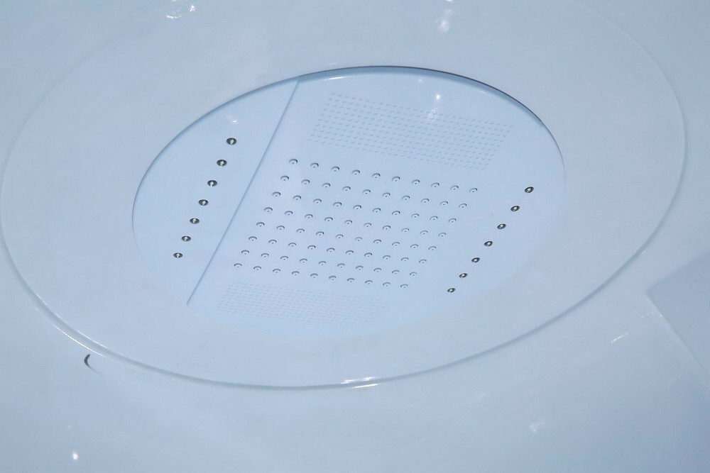 Душевая кабина Timo Eco TE-0700 P 100х100