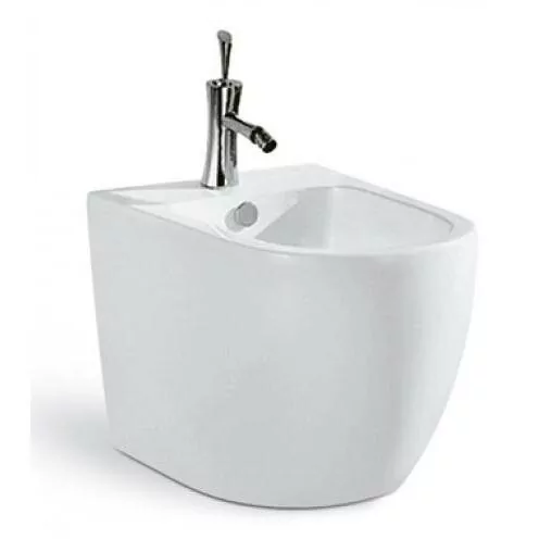 Биде Timo Kulo TK-402 напольное, белый