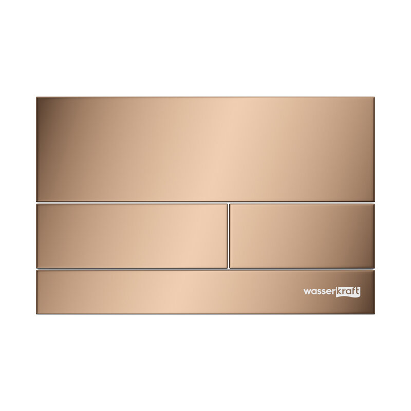 Инсталляция WasserKraft Dill 61TLT.010.ME.RG04 для подвесного унитаза, с кнопкой