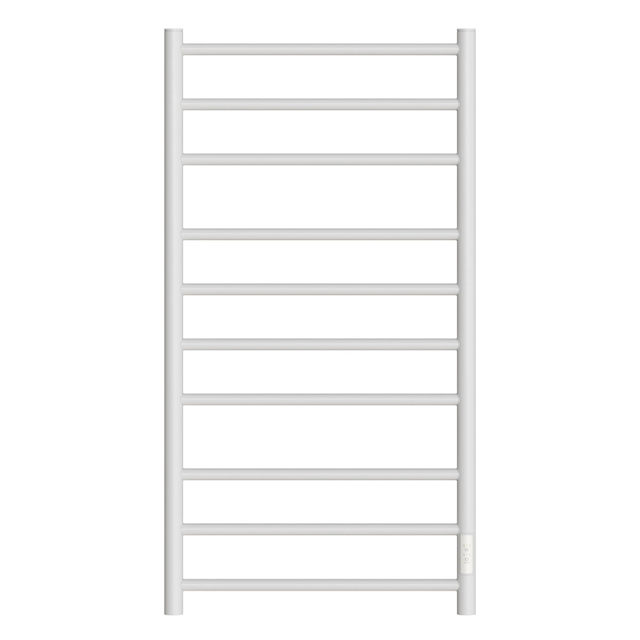 Полотенцесушитель электрический APEXTERMO Stella ST00105WM 1000x500, белый матовый