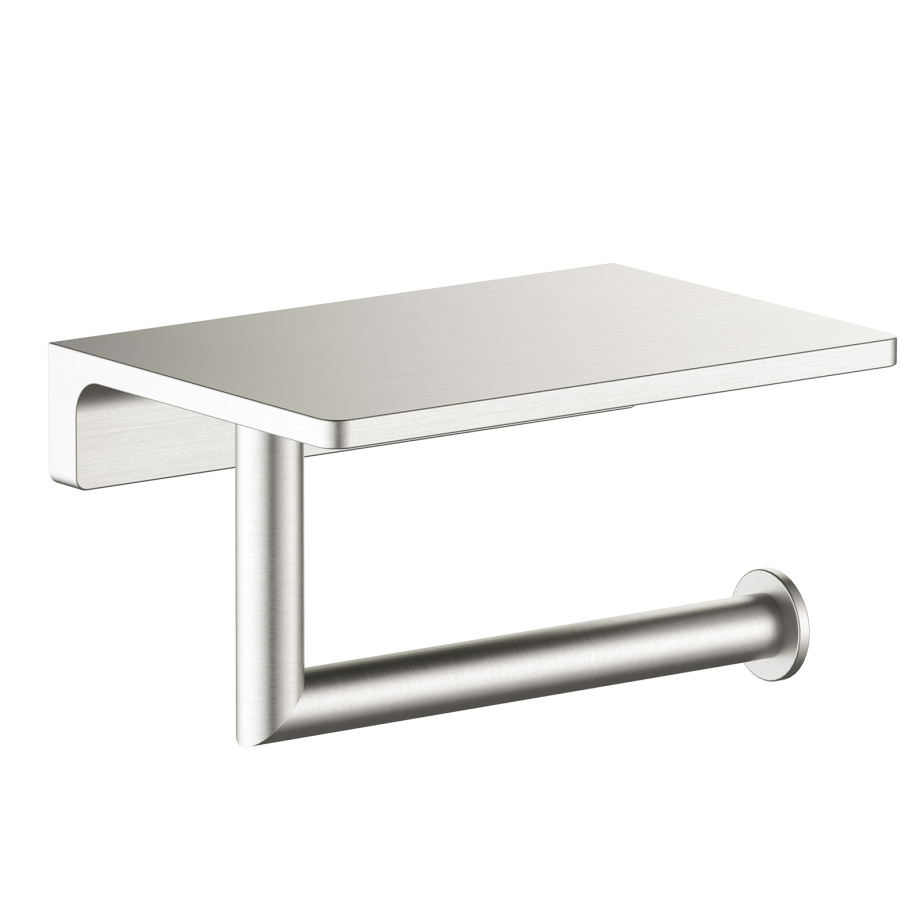 Бумагодержатель Timo Saona 13043/13 никель