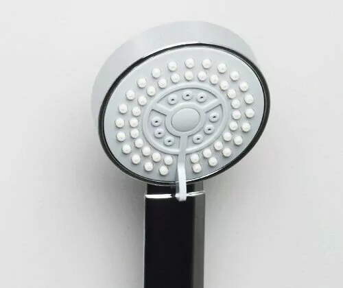 Смеситель для душа WasserKraft Weser 7802 хром