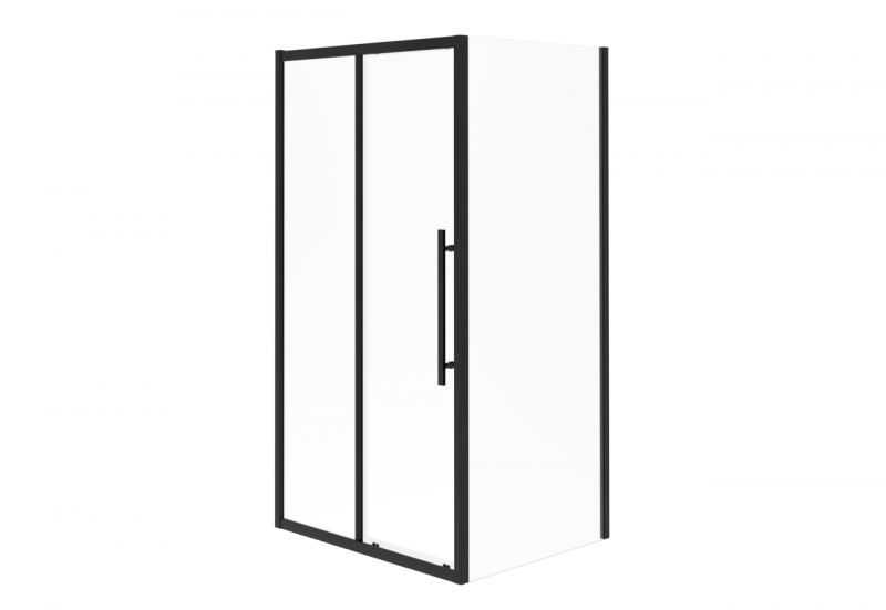 Душевой уголок ESBANO ESF-128PS-B 120х80х195