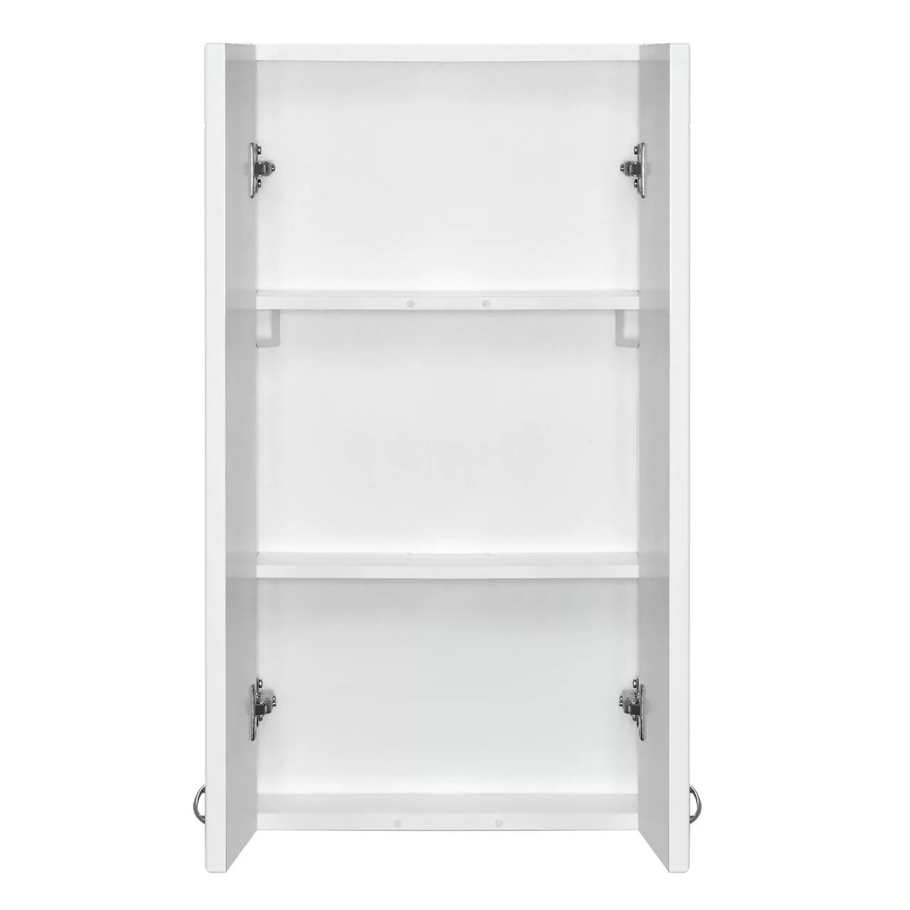 Шкаф навесной Aquaton Колибри 40, белый