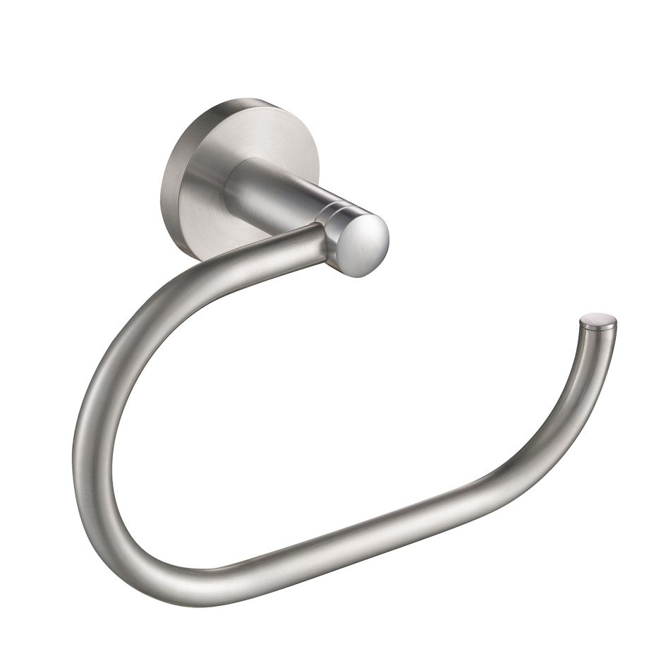 Полотенцедержатель Timo Saona 13050/13 никель