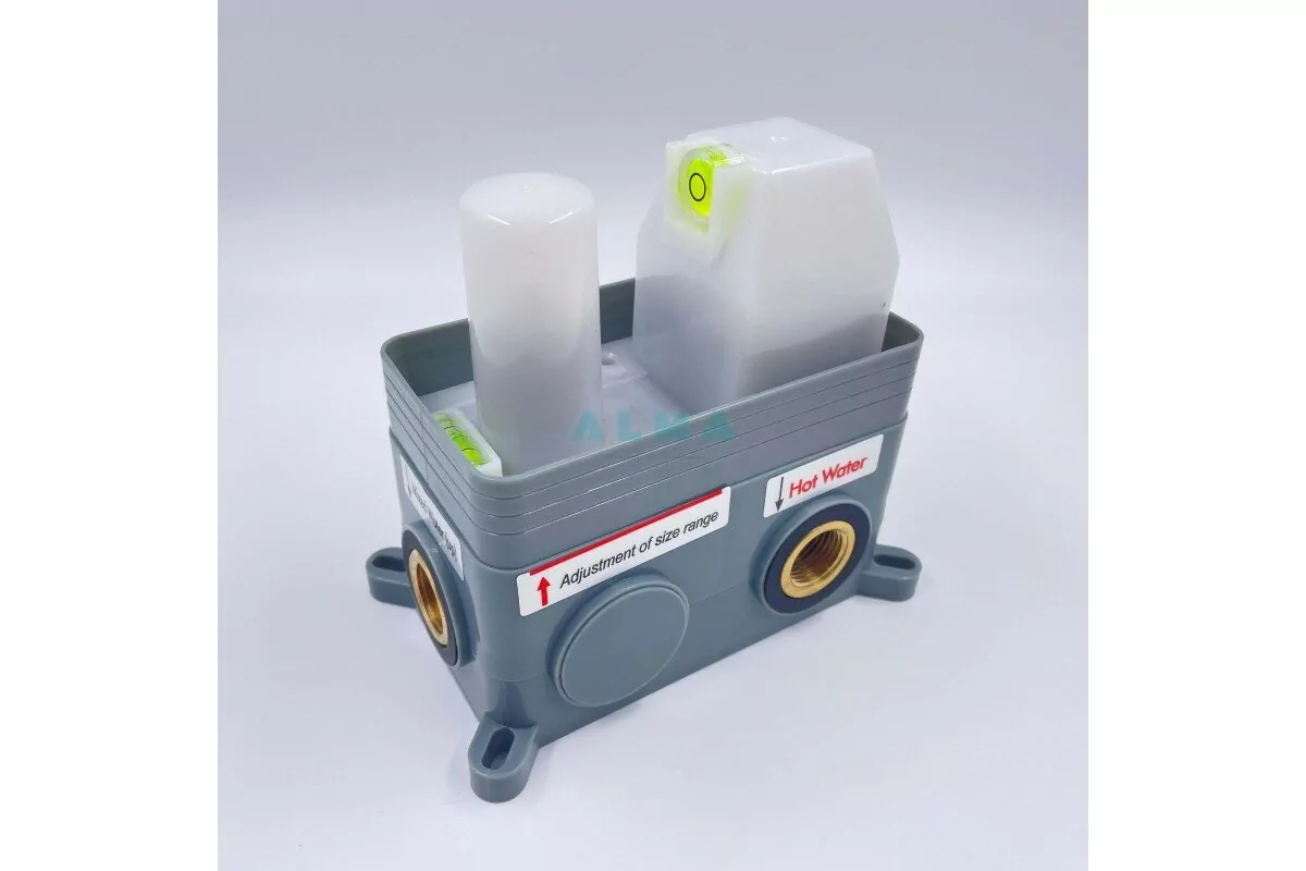 Душевой комплект ALMAes Sakari TVZ-0890 черный матовый