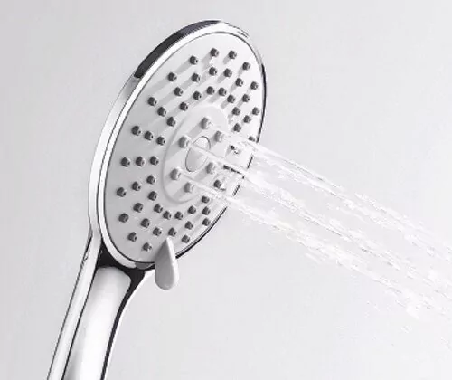 Душевой комплект WasserKraft A14229 хром